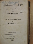 B. S. Ingemann - Waldemar der Sieger III. (gótbetűs) (töredék) [antikvár]