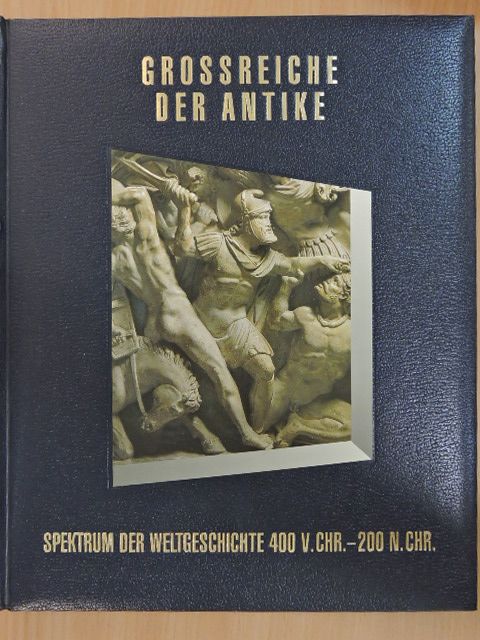 Grossreiche der Antike [antikvár]