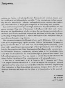 C. Hoeven - Progress in Asthma and COPD [antikvár]