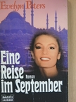 Evelyn Peters - Eine Reise im September [antikvár]