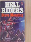 Steve Mensing - Hell Riders [antikvár]