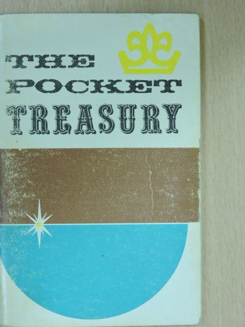The Pocket Treasury [antikvár]
