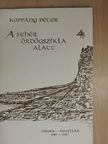 Koppány Péter - A fehér Ördögszikla alatt (dedikált példány) [antikvár]