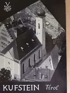 DDR. M. Mayer - Kufstein - Tirol [antikvár]