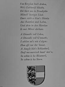 Kuno Brandauer - Ostmark Fibel (gótbetűs) [antikvár]