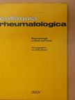 F. J. Wagenhäuser - Rheumatologie in Klinik und Praxis [antikvár]