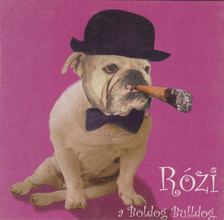 SÁRKÖZI GYÖRGY - Rózi, a Boldog Bulldog [antikvár]