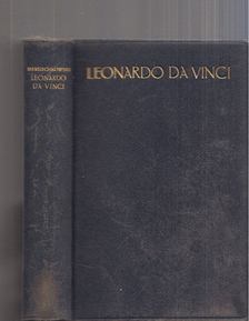 Dmitri Mereschkowski - Leonardo da Vinci [antikvár]