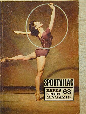 Kutas István - Sportvilág 68 [antikvár]