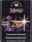 David Stevens, Peter Barnes - Merlin: The Shooting Script [antikvár]