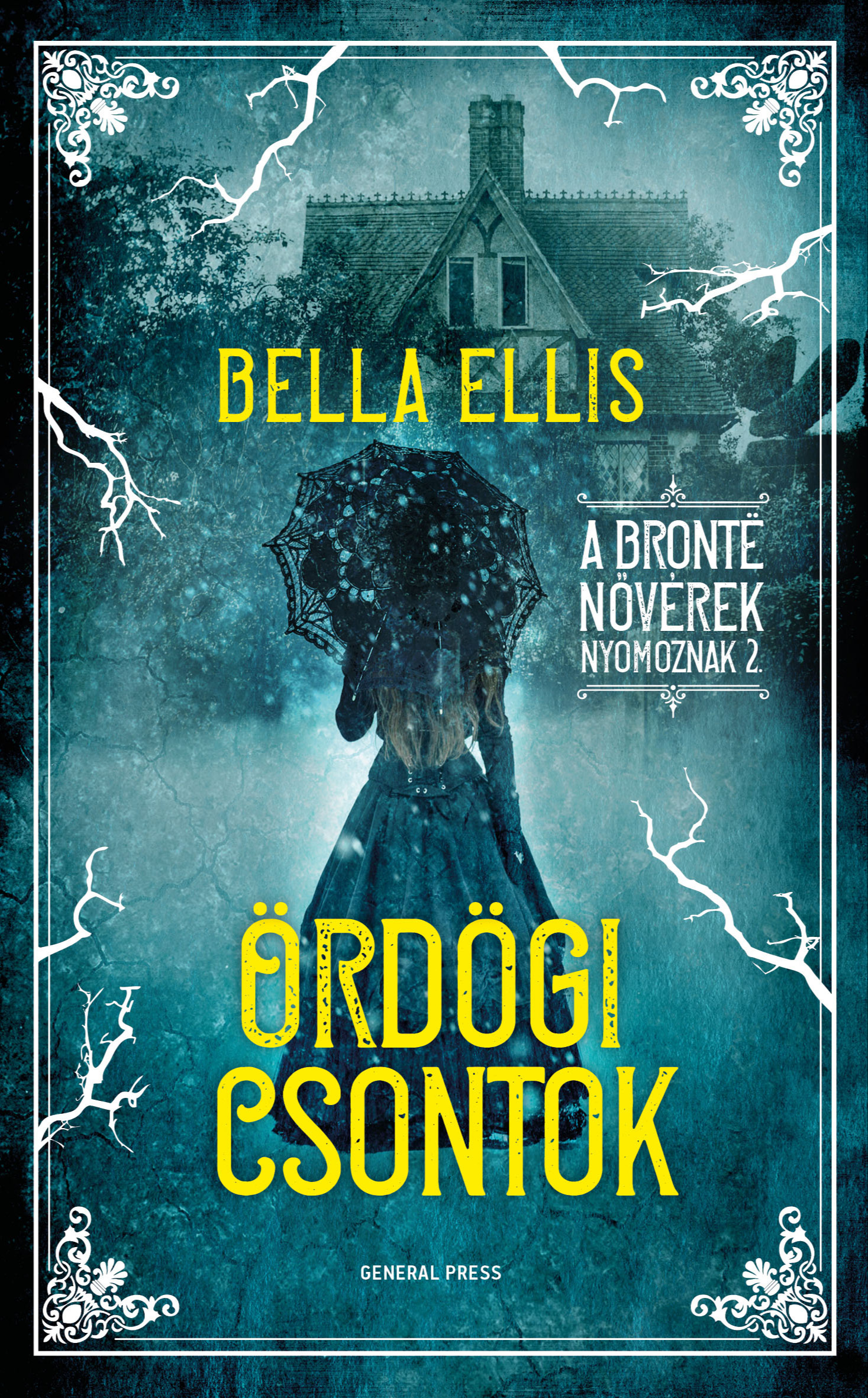 Bella Ellis - Ördögi csontok [eKönyv: epub, mobi]
