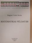Nagyné Csóti Beáta - Matematikai példatár [antikvár]