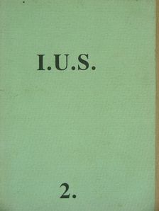 Baránszky László - I. U. S. 2. [antikvár]