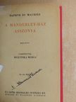 Daphne du Maurier - A Manderley-ház asszonya [antikvár]