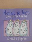 Sandra Boynton - Horns to Toes and in between [antikvár]