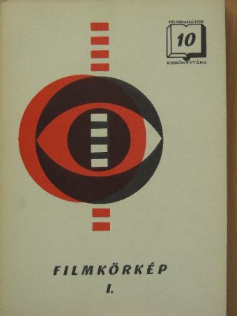 Berkes Ildikó - Filmkörkép I. [antikvár]