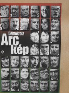 Arckép (dedikált példány) [antikvár]