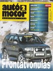 Bessenyey Krisztina, Gajdán Miklós - Autó-Motor 1999. január 26. [antikvár]