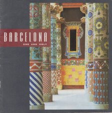 Borja Calzado - Barcelona one and only [antikvár]