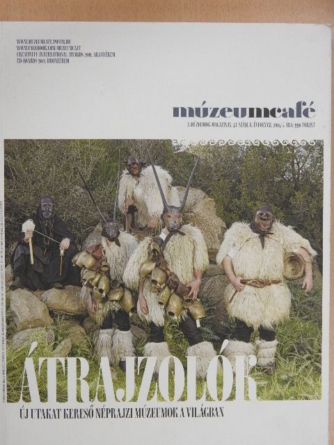 Basics Beatrix - Múzeumcafé 2014/5. [antikvár]