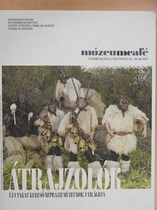 Basics Beatrix - Múzeumcafé 2014/5. [antikvár]