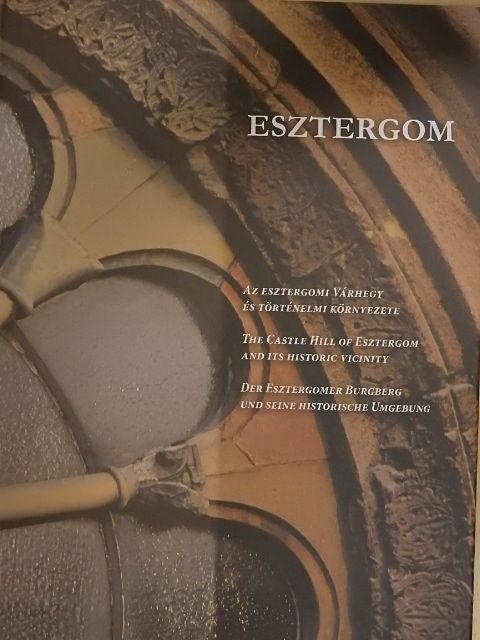 Esztergom [antikvár]
