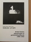 Egervári Gábor - Sírás után [antikvár]