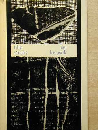Filip Jánsky - Égi lovasok [antikvár]