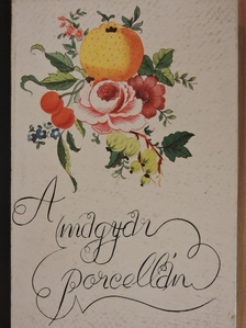 Ruzicska Ilona - A magyar porcellán [antikvár]