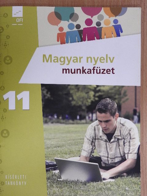 dr. Forró Orsolya - Magyar nyelv munkafüzet 11. [antikvár]