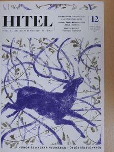 Deres Kornélia - Hitel 2020. december [antikvár]