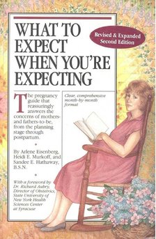 Murkoff, Heidi, Eisenberg, Arlene, Hathaway, Sandee - What To Expect When You're Expecting [antikvár]