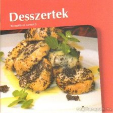 Janovits Gabriella - Desszertek [antikvár]