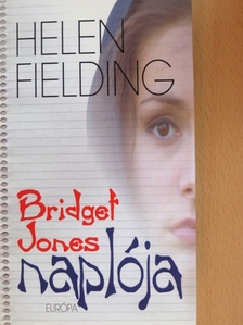 Helen Fielding - Bridget Jones naplója [antikvár]