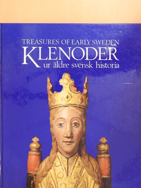 Aron Andersson - Klenoder ur äldre svensk historia [antikvár]