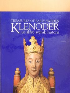 Aron Andersson - Klenoder ur äldre svensk historia [antikvár]