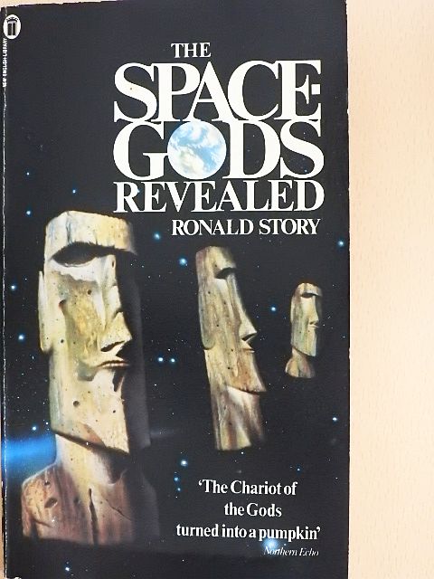 Erich von Däniken - The Space-Gods Revealed [antikvár]