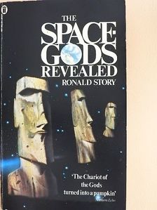 Erich von Däniken - The Space-Gods Revealed [antikvár]