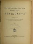 Póra Ferenc - A magyar rokonértelmü szók és szólások kézikönyve (rossz állapotú) [antikvár]
