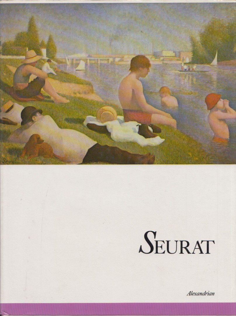 Alice Sachs - Seurat [antikvár]