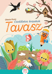 Olesia Kuzo - Csodálatos évszakok-Tavasz - Érdekes feladatok óvodásoknak