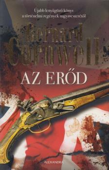 Bernard Cornwell - Az erőd [antikvár]