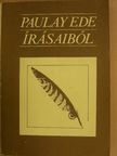 Enyedi Sándor - Paulay Ede írásaiból [antikvár]