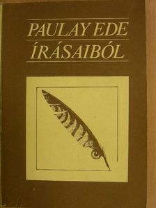 Enyedi Sándor - Paulay Ede írásaiból [antikvár]