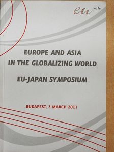 Europe and Asia in the Globalizing World [antikvár]
