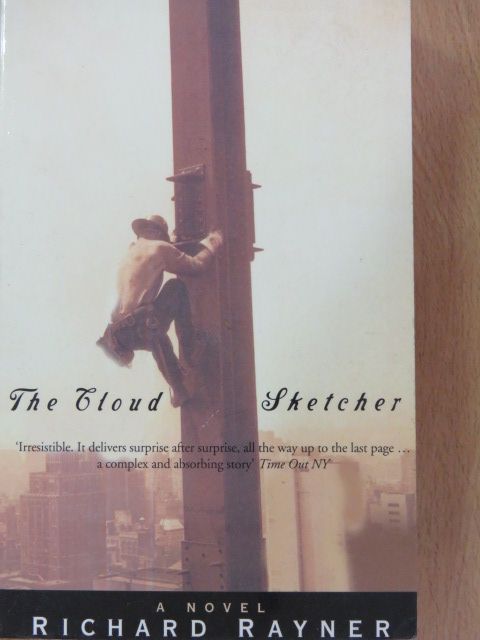 Richard Rayner - The Cloud Sketcher [antikvár]