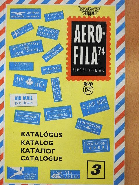 Aerofila 74 [antikvár]