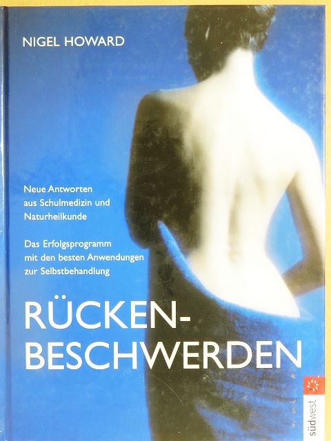 Dr. Loic Burn - Rückenbeschwerden [antikvár]