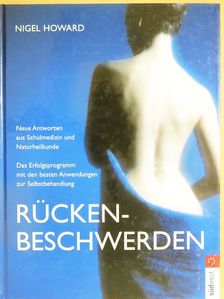 Dr. Loic Burn - Rückenbeschwerden [antikvár]