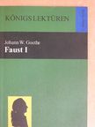 Johann Wolfgang Goethe - Faust I. [antikvár]